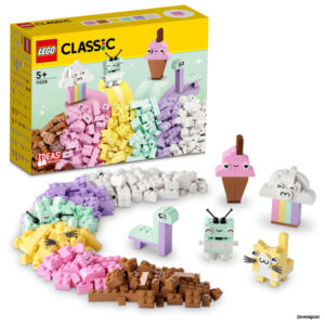 11028 LEGO® Creatief spelen met pastelkleuren