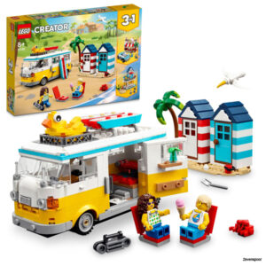 31138 LEGO® Strandkampeerbus