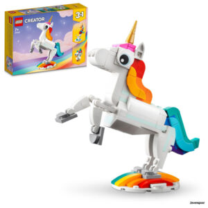 31140 LEGO® Magische eenhoorn