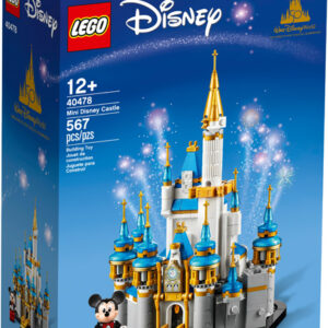 40478 LEGO® Mini Disney kasteel