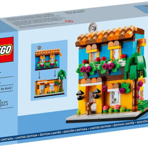 40583 LEGO® Huizen van de wereld 1