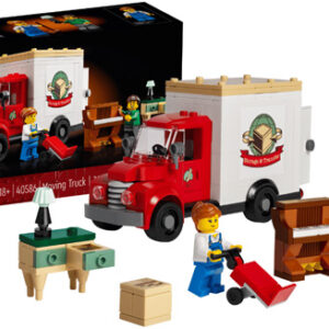 40586 LEGO® Verhuiswagen