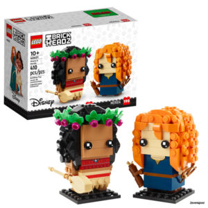 40621 LEGO® Moana & Merida