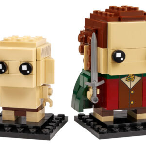 40630 LEGO® Frodo & Gollem