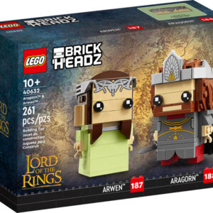 40632 LEGO® Aragorn & Arwen