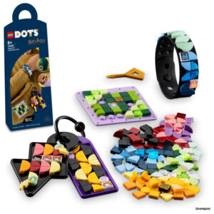 41808 LEGO® Zweinstein Accessoires pakket