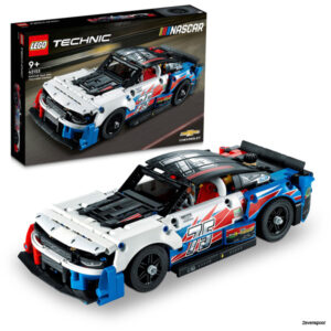 42153 LEGO® NASCAR® Next Gen Chevrolet Camaro ZL1