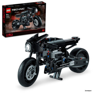 42155 LEGO® THE BATMAN  BATCYCLE