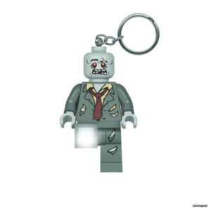 521073 LEGO® Sleutelhanger Zombie met licht