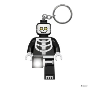 521097 LEGO® Sleutelhanger SKELETONn met licht