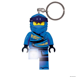 528089 LEGO® Sleutelhanger Jay met licht