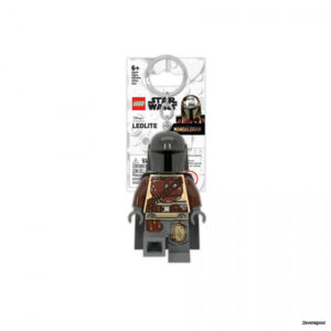 531133 LEGO® Sleutelhanger The Mandalorian met licht