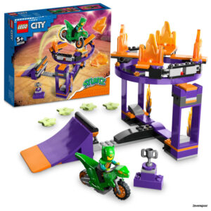 60359 LEGO® Uitdaging: dunken met stuntbaan