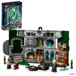 76410 LEGO® Zwadderich huisbanner