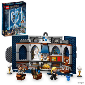 76411 LEGO® Ravenklauw huisbanner
