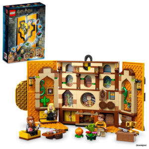76412 LEGO® Huffelpuf huisbanner