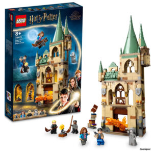 76413 LEGO® Zweinstein: Kamer van Hoge Nood