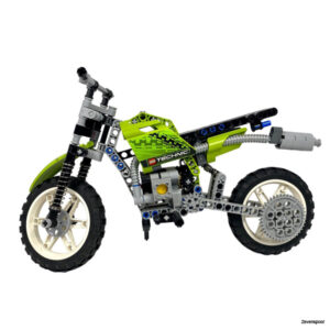 8291 LEGO® Motocross B 8291