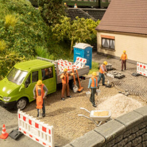 16262 Noch Figuren-Themenwelt Straßenarbeiten