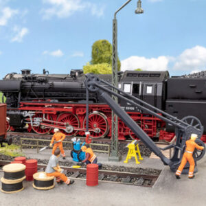 16270 Noch Figuren-Themenwelt Bahnbetriebswerk