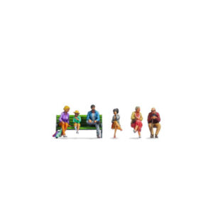 44521 Noch Sitzende 3D-Master