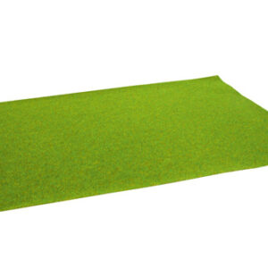 6 Noch Mini-Grasmatte Frühling 45 x 30 cm, Set mit 4 Stück