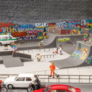 66834 Noch micro-motion Skatepark
