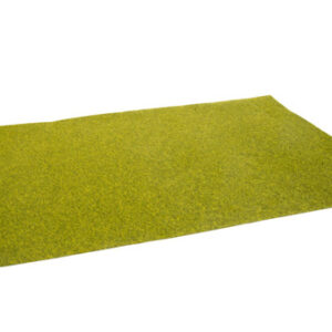 7 Noch Mini-Grasmatte  Wiese 45 x 30 cm, Set mit 4 Stück