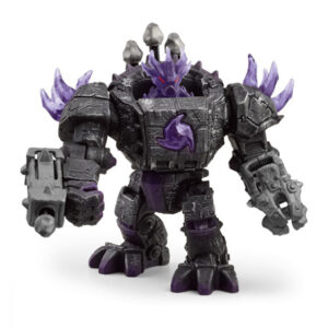 42557 Schleich Shadow Master Robot met mini Creature