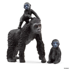 42601 Schleich Gorilla familie