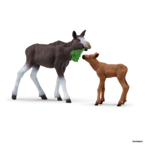 42603 Schleich Eland kalf set