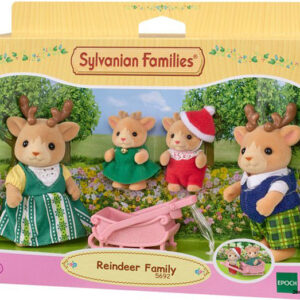5692 Sylvanian Families Familie rendier