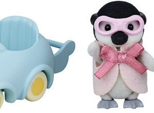 5695 Sylvanian Families Pinguïn baby's speelset