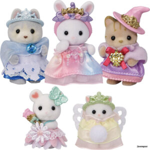 5703 Sylvanian Families Koninklijke prinsesssenset