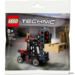 30655 LEGO® Vorkheftruck met pallet