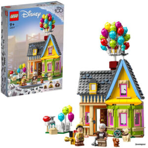 43217 LEGO® HUIS UIT DE FILM 'UP'