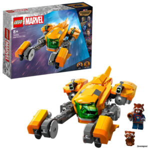 76254 LEGO® SCHIP BABY ROCKET