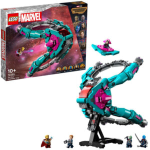 76255 LEGO® NEW GUARDIANS SHIP