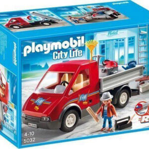 5032 Playmobil® Klusjesauto