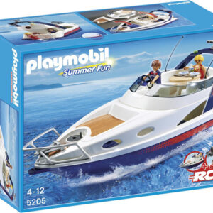 5205 Playmobil® Luxe Jacht