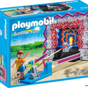 5547 Playmobil® Blikken omgooien