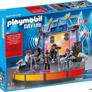 5602 Playmobil® Pop Stars Stage