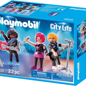 5605 Playmobil® Pop Stars Band