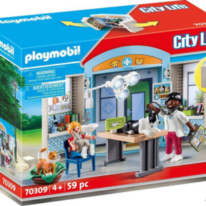 70309 Playmobil® Dierenarts Koffer