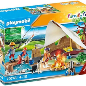 70743 PLAYMOBIL City Life Speelbox Surfshop