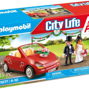 71077 Playmobil® Starterpack Bruiloft