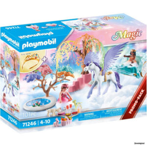 71246 Playmobil® Picknick met Pegasuskoets