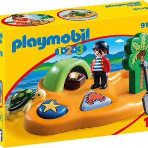9119 Playmobil® Pirateneiland