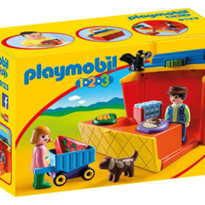 9123 Playmobil® Meeneem marktkraam