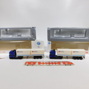 22630 Schuco Lorry Man DB